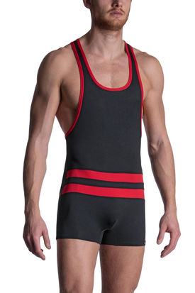 Manstore M2103 Wrestler Body