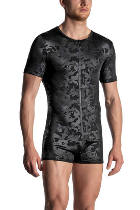 Manstore M2115 Zipped Body