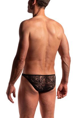 Manstore M2275 Low Rise Brief