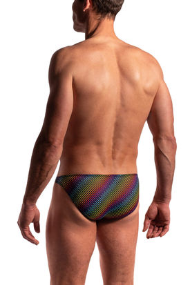 Manstore M2278 Low Rise Brief