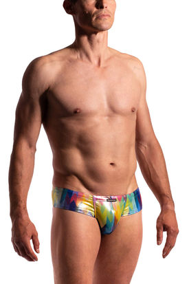 Manstore M2286 Beachclub Swim Cheeky Brief