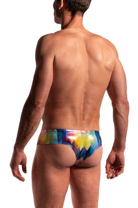 Manstore M2286 Beachclub Swim Cheeky Brief