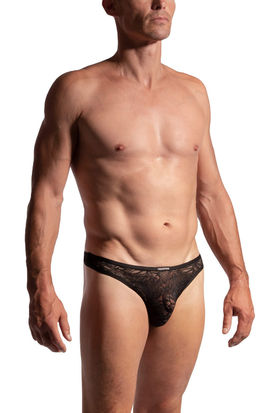 Manstore M2292 Hotspots Hip String