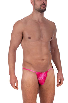 Manstore M2324 Micro Pouch Beach String