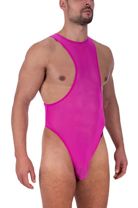 Manstore M2327 Cutout Body