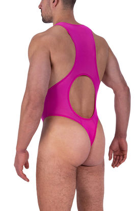 Manstore M2327 Cutout Body