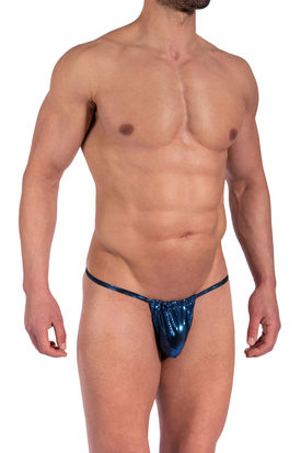 Manstore M2377 Micro Pouch Beach String