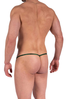 Manstore M2377 Micro Pouch Beach String