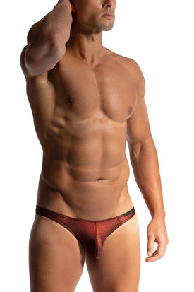Manstore M2432 Low Rise Brief