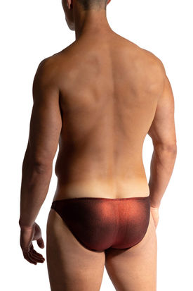 Manstore M2432 Low Rise Brief