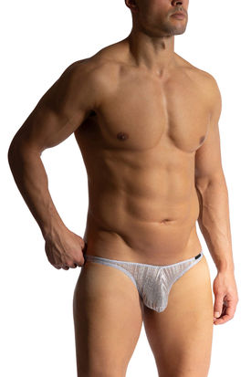 Manstore M2464 Low Rise Brief