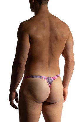 Manstore M2473 Beach Club Swim Tower String