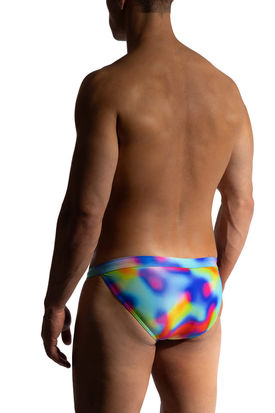Manstore M2474 Beach Club Swim Micro Tanga Brief