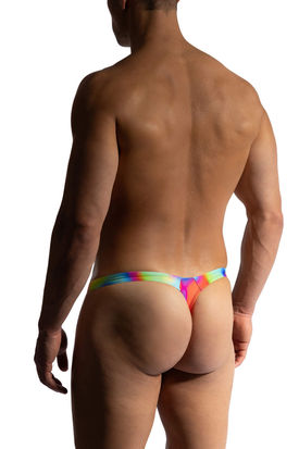 Manstore M2474 Beach Club Swim Tower String