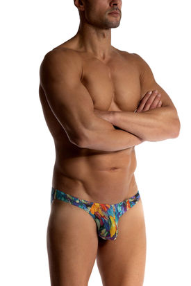 Manstore M2508 Low Rise Brief