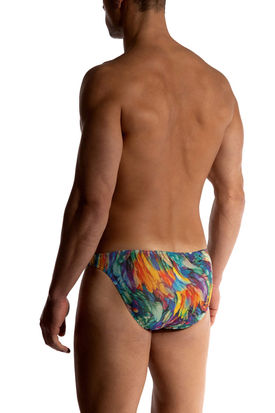 Manstore M2508 Low Rise Brief