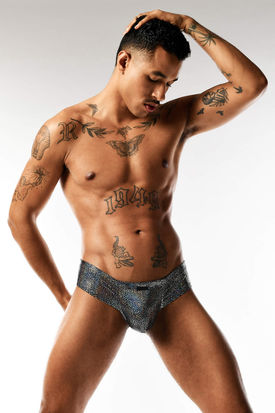 Manstore M2511 Cheeky Brief