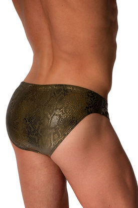 Manstore M2579 Micro Beach Brief
