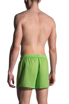 Manstore M662 Air Short Kiwi