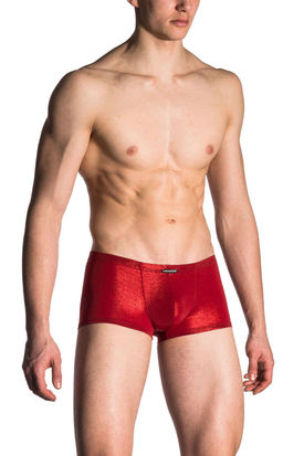 Manstore M709 Micro Pant Rosso
