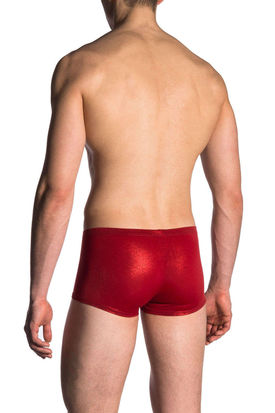 Manstore M709 Micro Pant Rosso