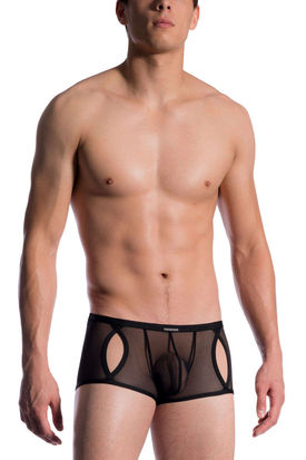 Manstore M765 Micro Pants Black