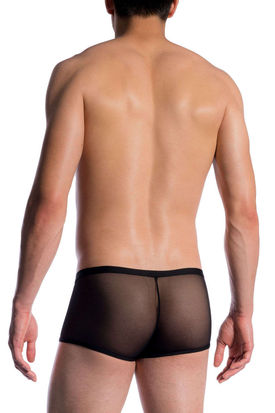 Manstore M765 Micro Pants Black
