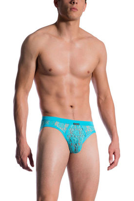 Manstore M766 Micro Brief azur