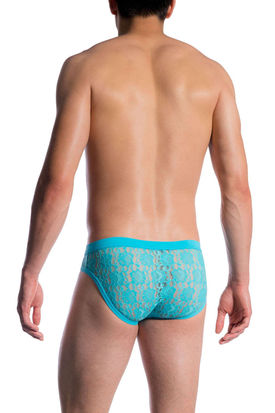 Manstore M766 Micro Brief azur