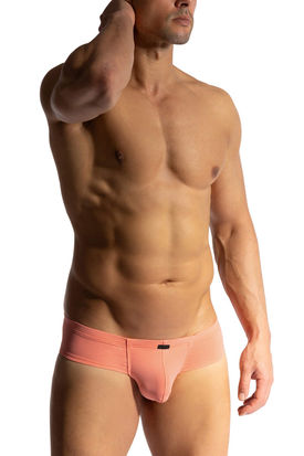 Manstore M800 Light Blue Cheeky Brief