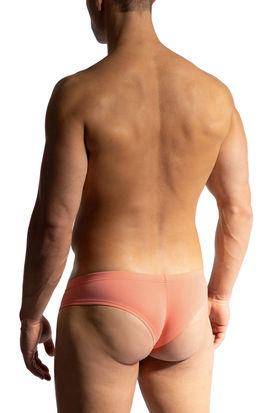 Manstore M800 Light Blue Cheeky Brief
