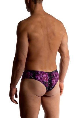 Manstore M800 Cheeky Brief - Roses