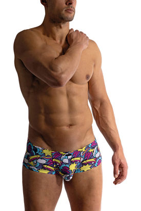 Manstore M800 Cartoon Hot Pant