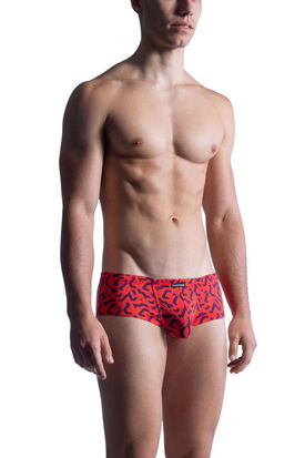 Manstore M800 Hot String Pants Zig Zag