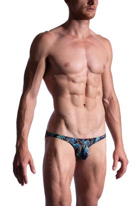 Manstore M800 Low Rise Brief