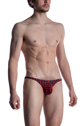 Manstore M800 Low Rise Brief