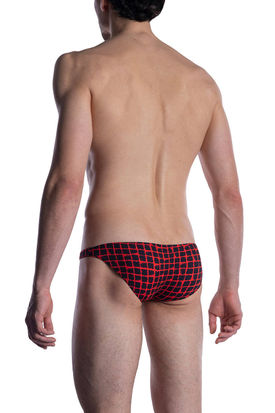 Manstore M800 Low Rise Brief
