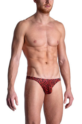 Manstore M800 Low Rise Brief