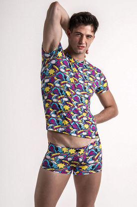 Manstore M800 Micro Pants