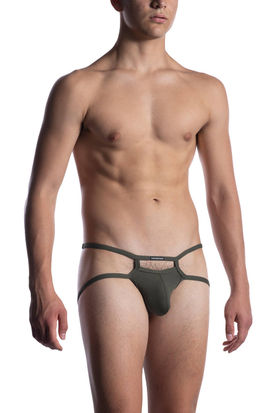 Manstore M800 Ultra Jock olive