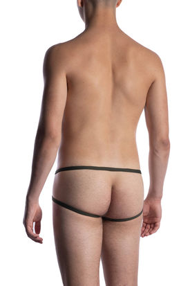 Manstore M800 Ultra Jock olive