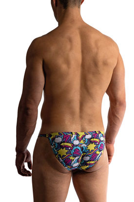 Manstore M800 Cartoon Ultra Tanga