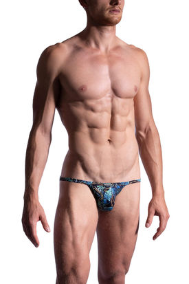 Manstore M800 Ultra Tanga Blue