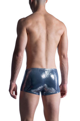 Manstore M857 Micro Pants Grey