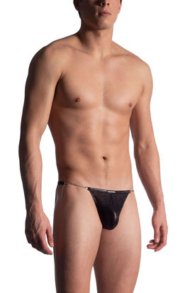 Manstore M907 Micro Tanga Black