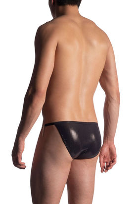 Manstore M907 Micro Tanga Black