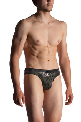 Manstore Beach Club M961 Swim Micro Brief