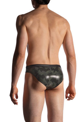 Manstore Beach Club M961 Swim Micro Brief
