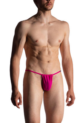 Manstore Beach Club M962 Swim Micro Pouch String