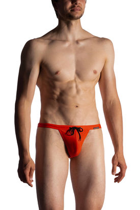 Manstore Beach Club M962 Swim Micro Tanga Brief